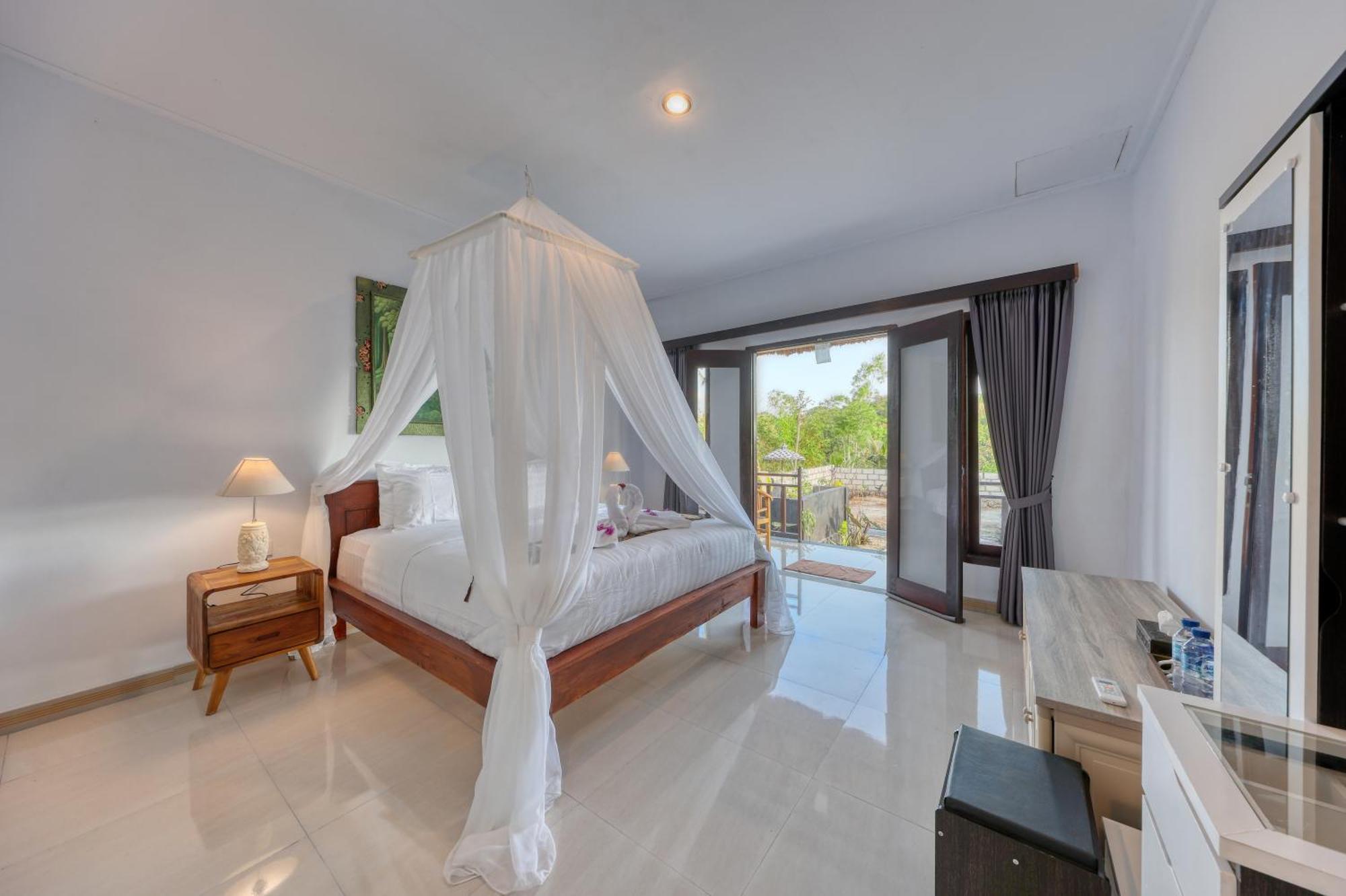 Mt Penida Bungalow Toyapakeh Chambre photo