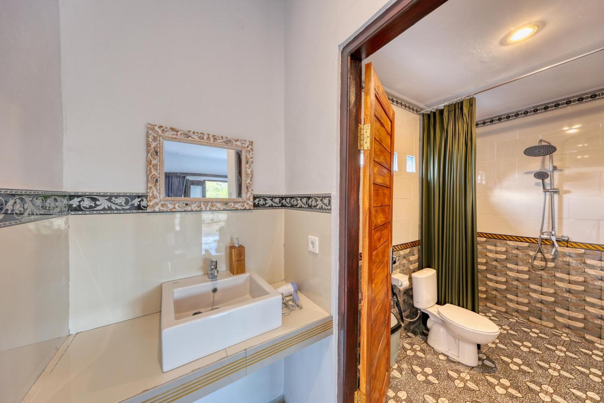 Mt Penida Bungalow Toyapakeh Chambre photo