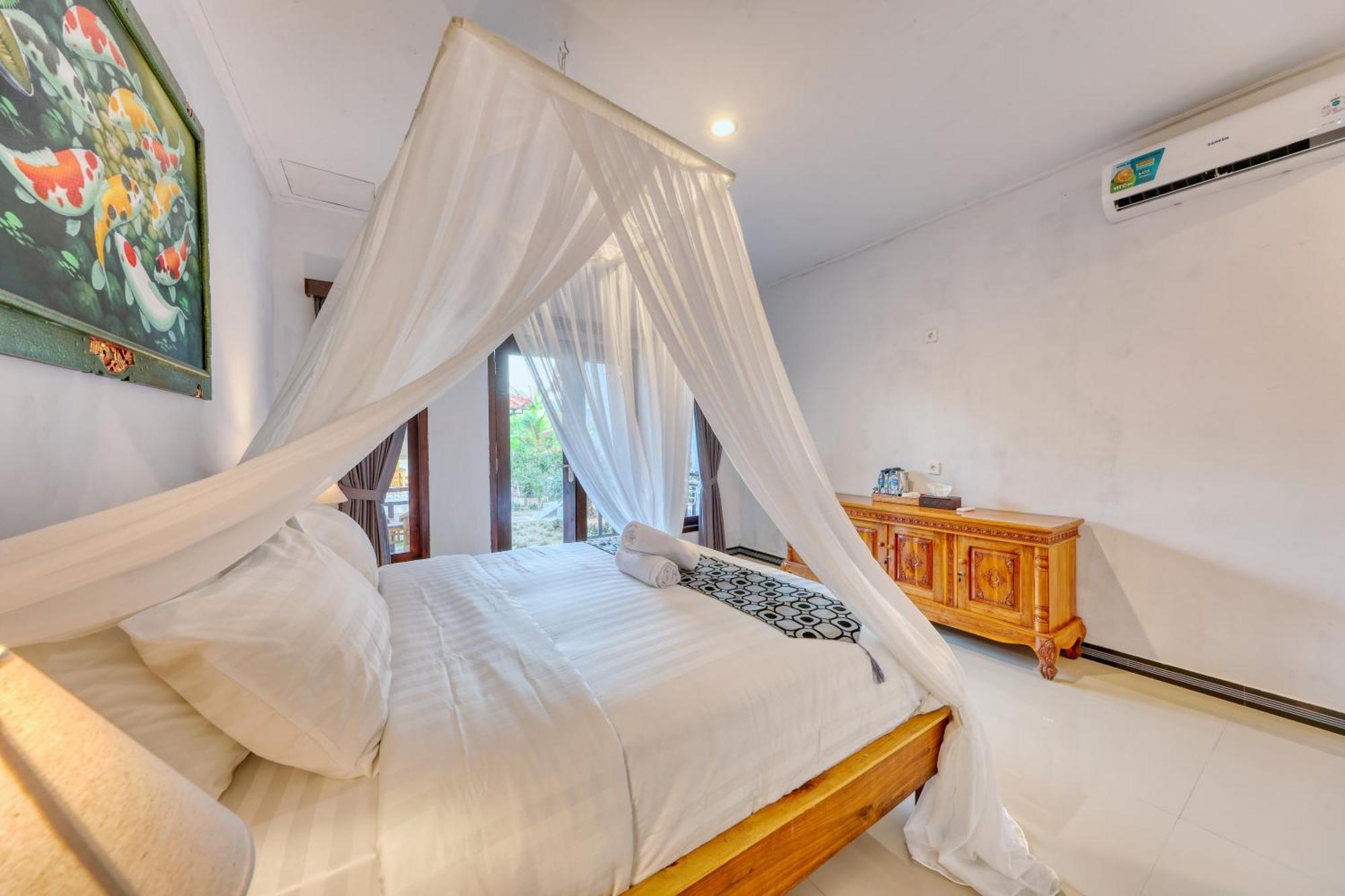 Mt Penida Bungalow Toyapakeh Chambre photo