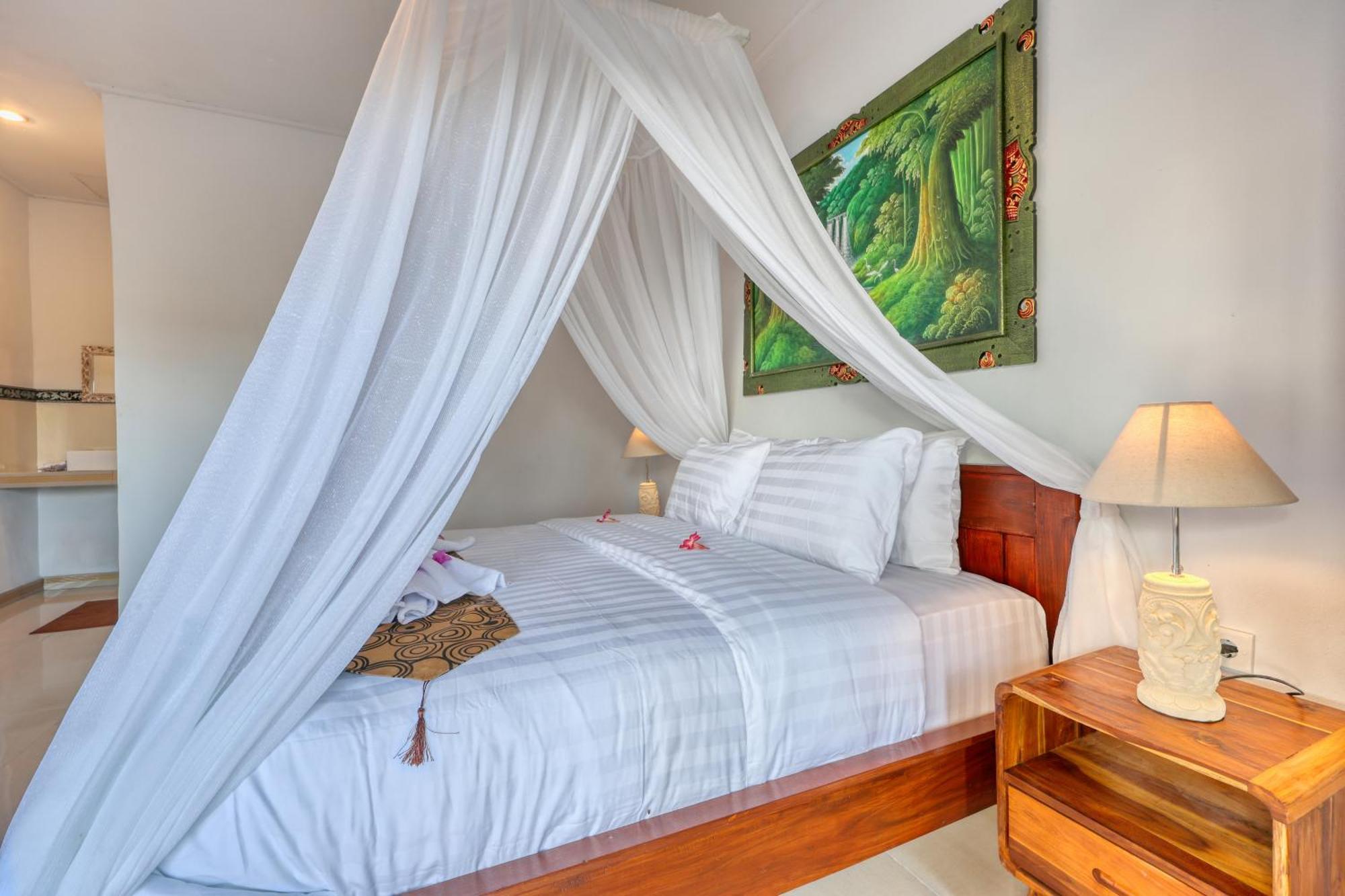 Mt Penida Bungalow Toyapakeh Chambre photo