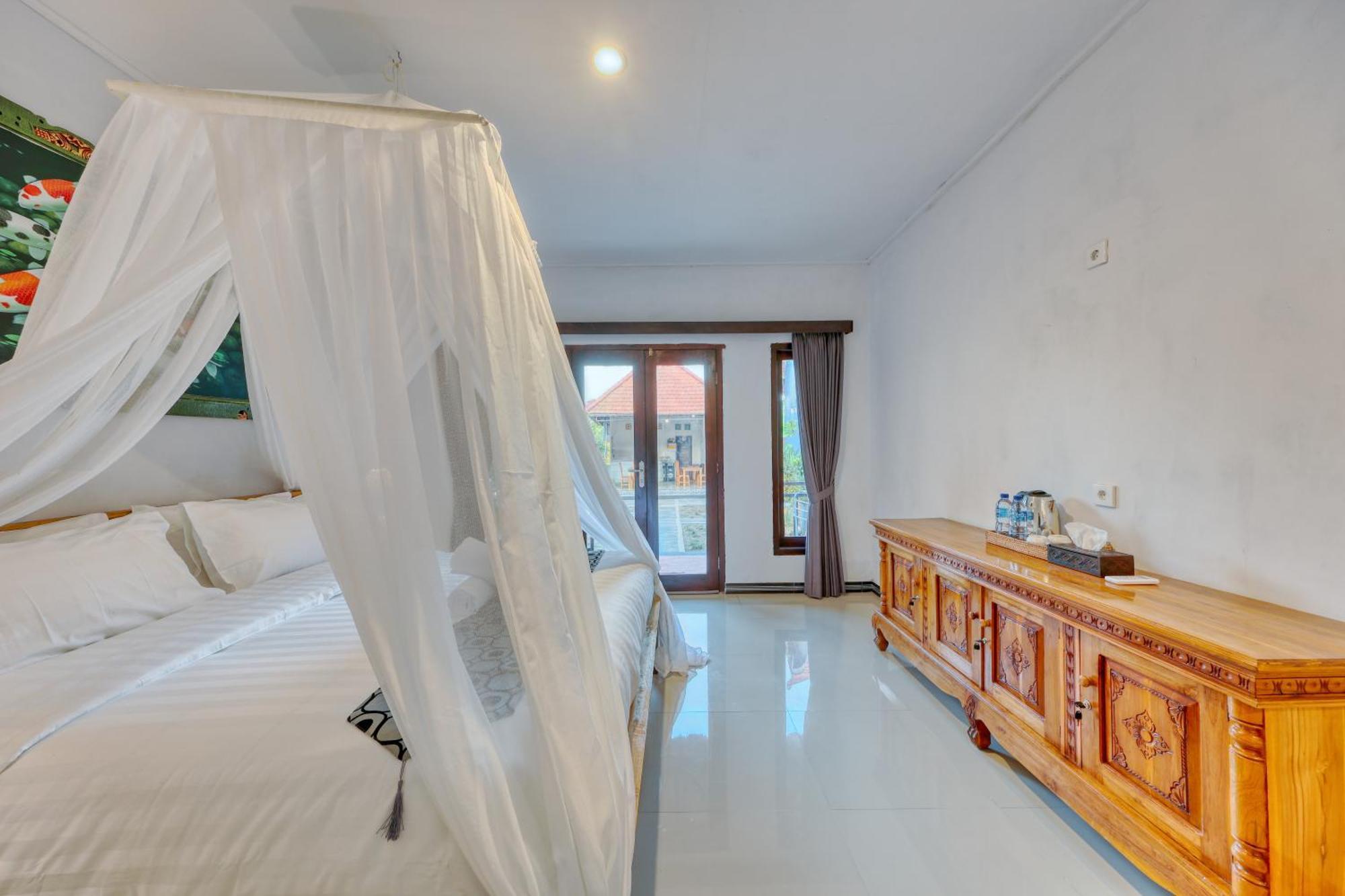 Mt Penida Bungalow Toyapakeh Chambre photo
