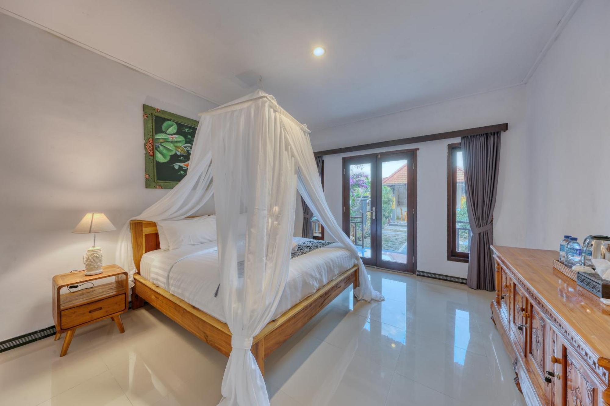 Mt Penida Bungalow Toyapakeh Chambre photo