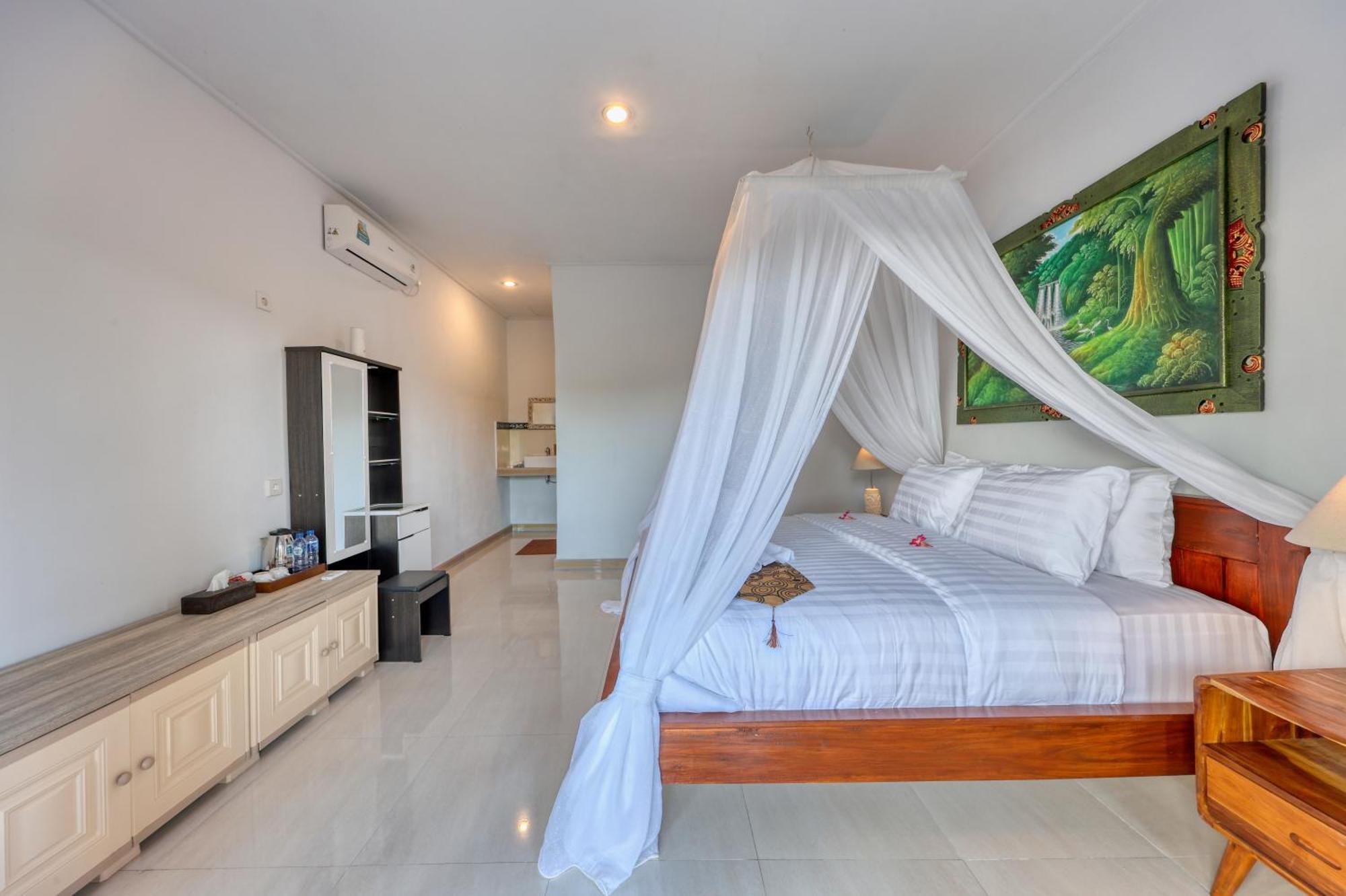 Mt Penida Bungalow Toyapakeh Chambre photo