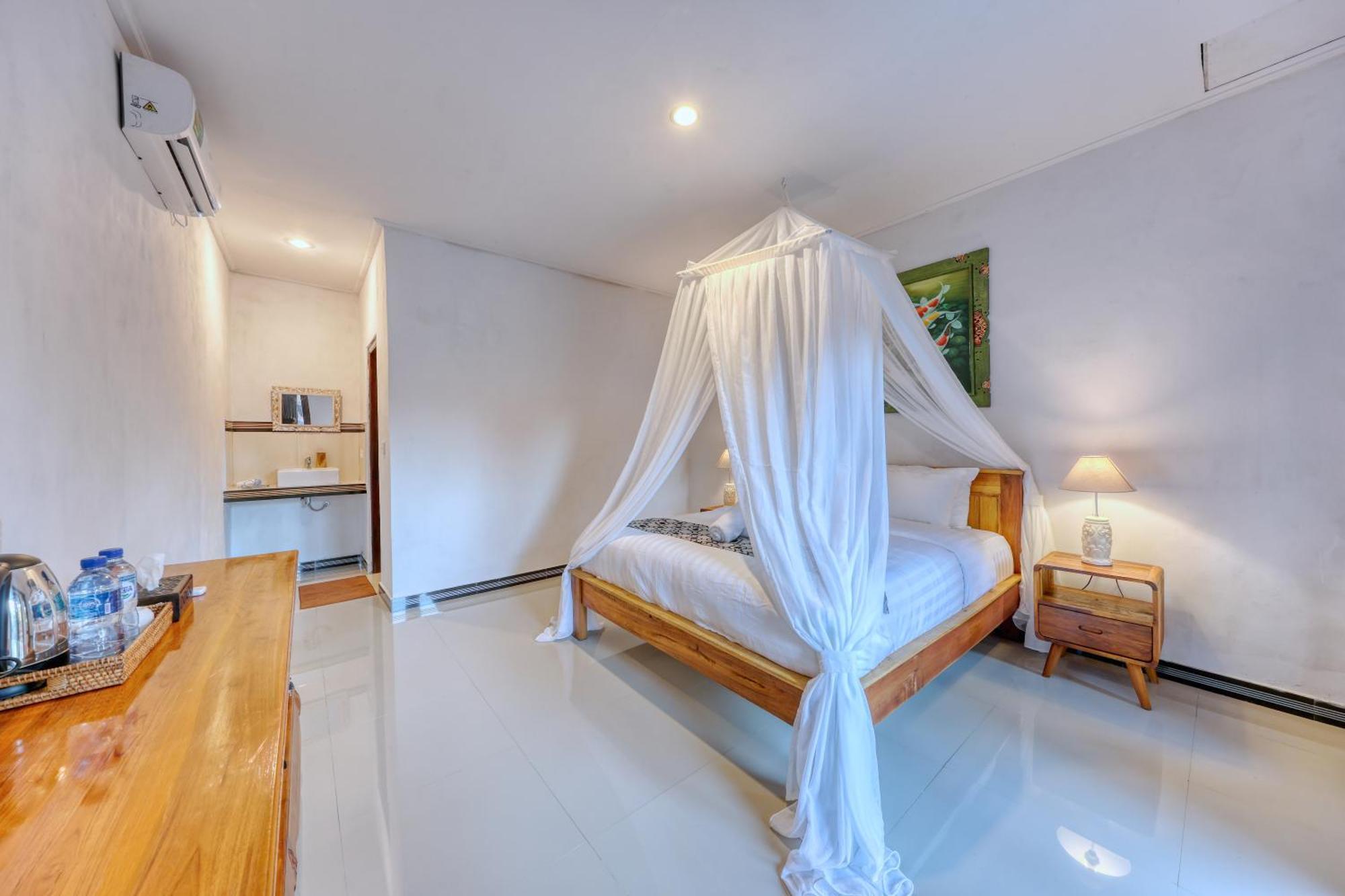 Mt Penida Bungalow Toyapakeh Chambre photo