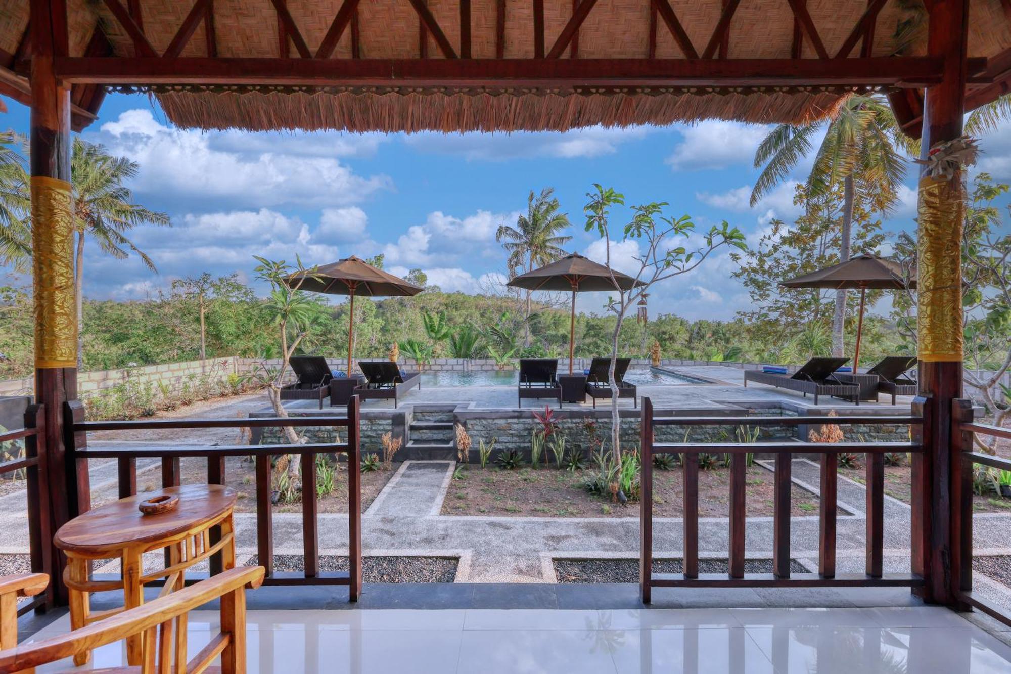 Mt Penida Bungalow Toyapakeh Extérieur photo
