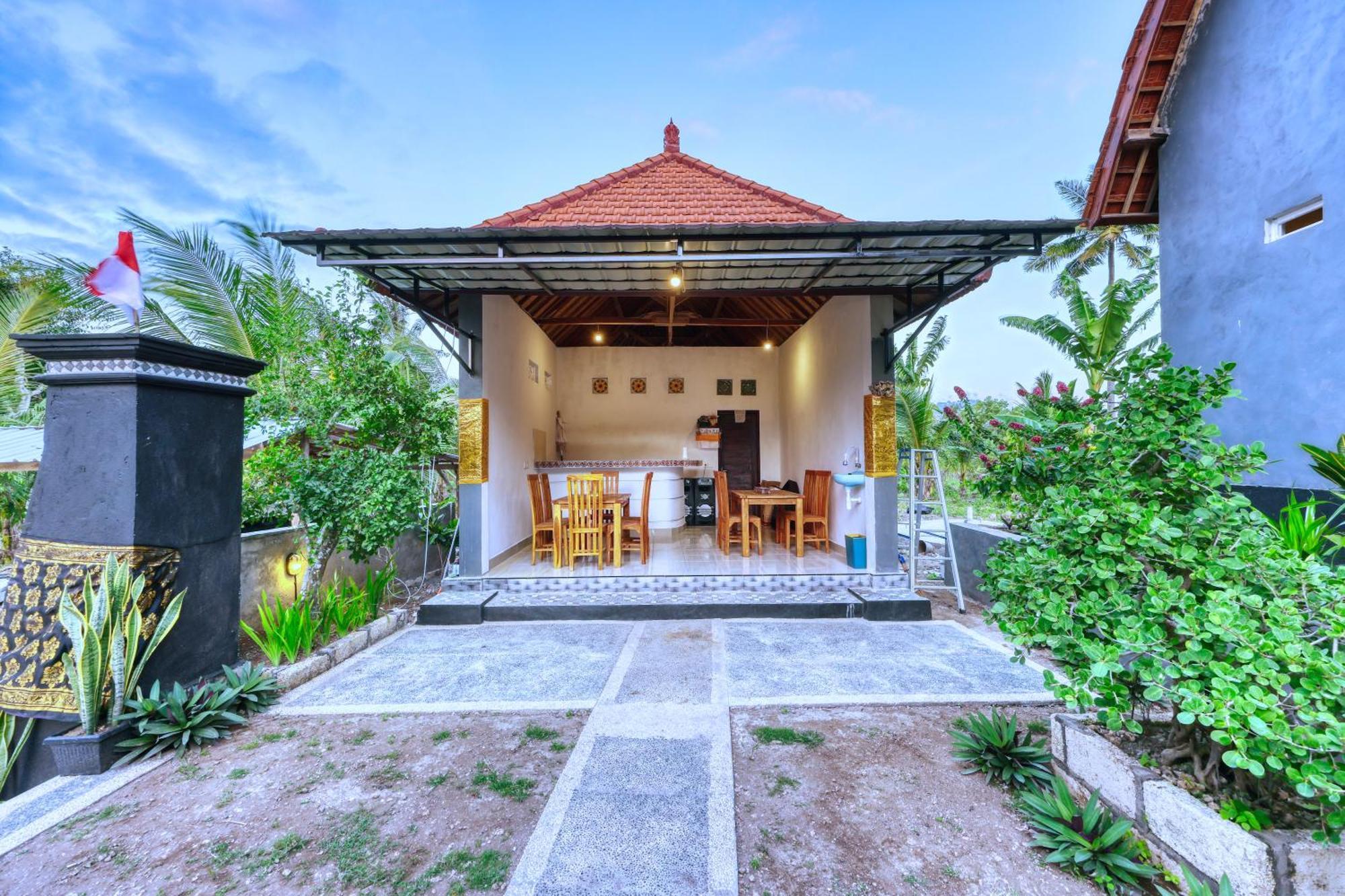 Mt Penida Bungalow Toyapakeh Extérieur photo