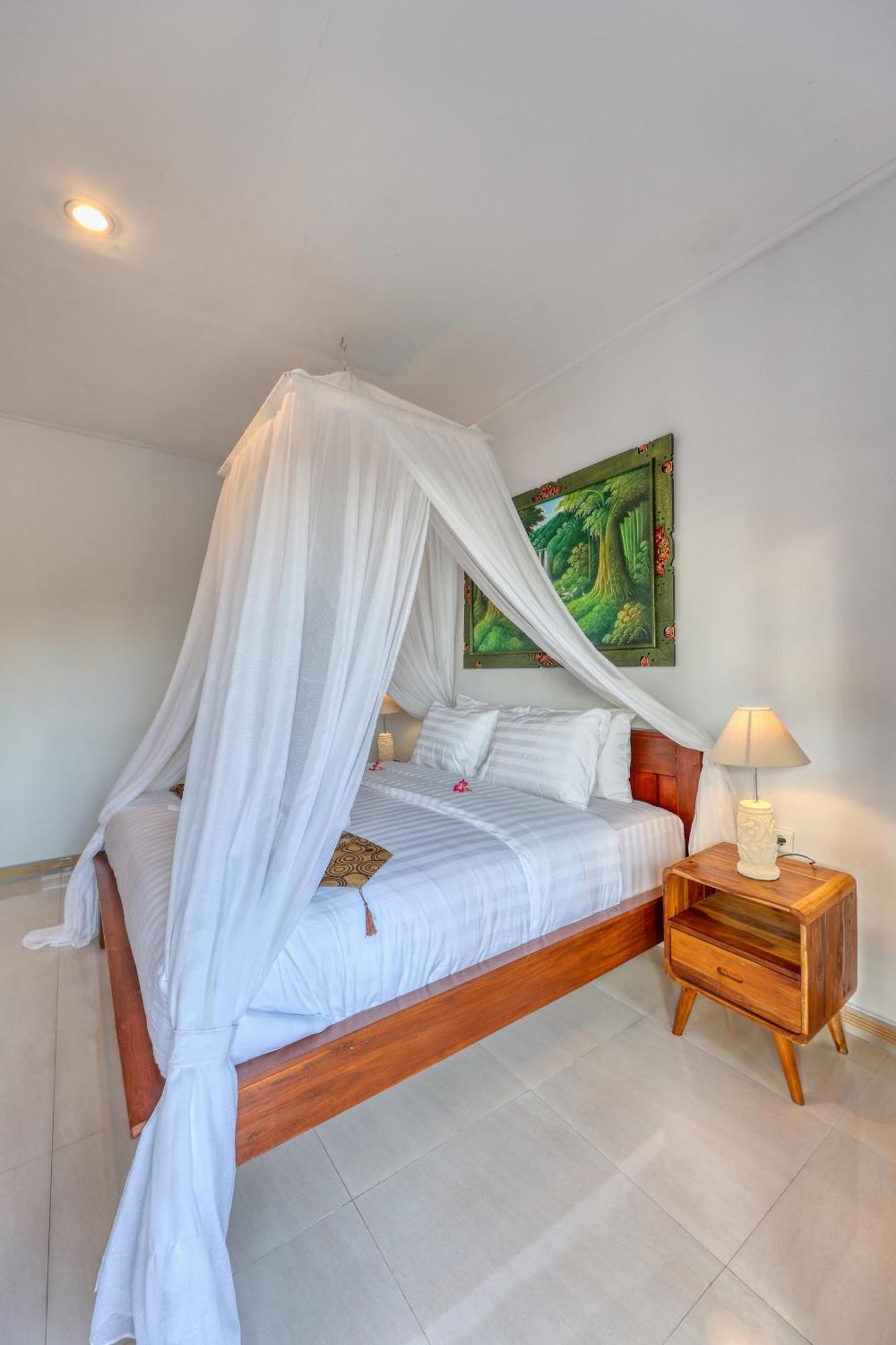 Mt Penida Bungalow Toyapakeh Chambre photo