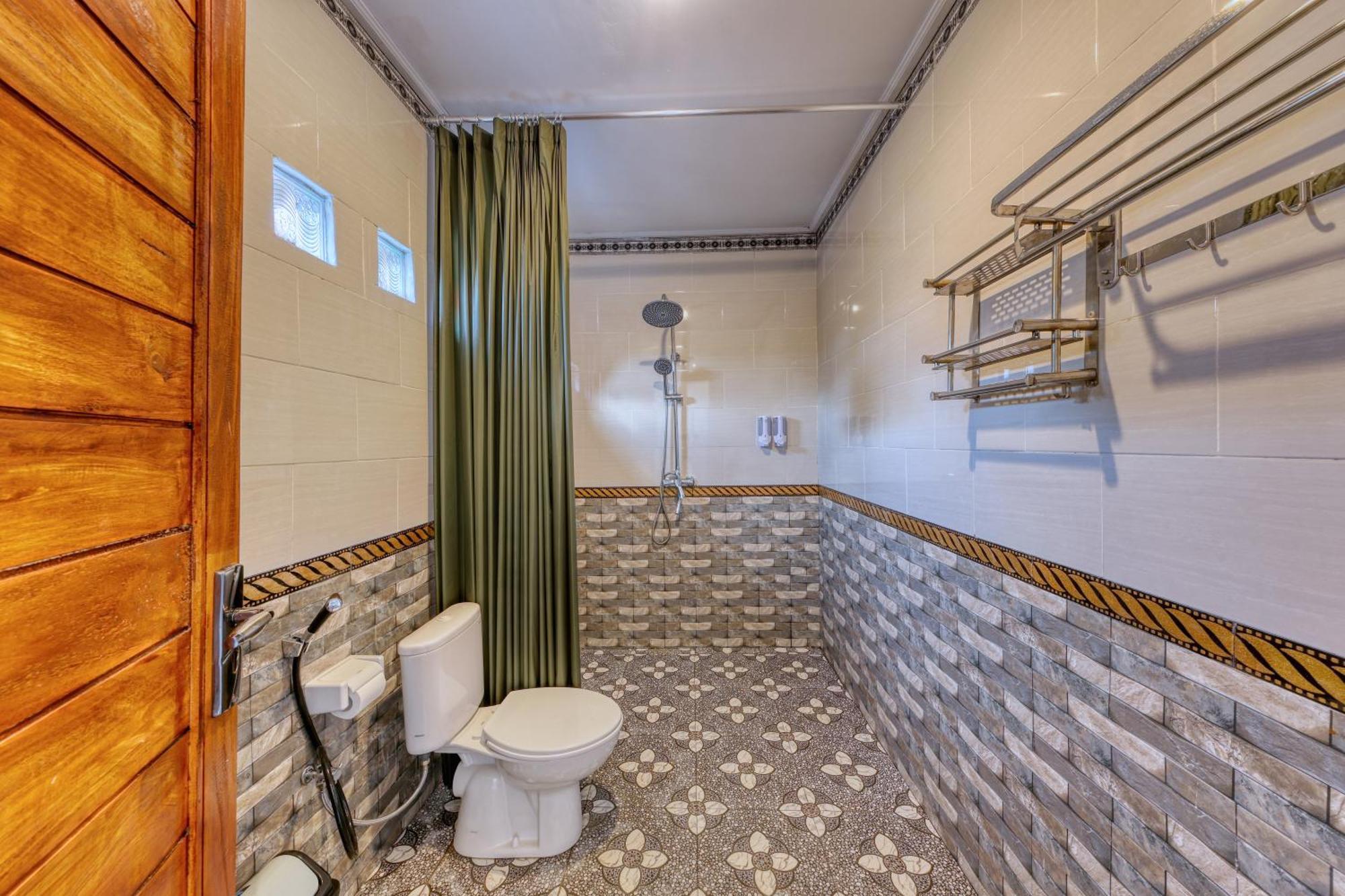 Mt Penida Bungalow Toyapakeh Chambre photo
